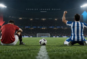 Football Daily - Premier League Recap: Man Utd Falter as Brighton Shine