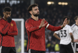 Carrick Rejects Cunha’s Suggestion That Manchester United Lacked Energy in Fulham Draw | Manchester United