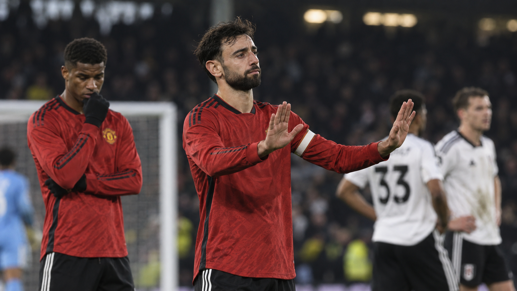 Carrick Rejects Cunha’s Suggestion That Manchester United Lacked Energy in Fulham Draw | Manchester United