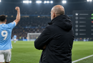 Maresca says title talk is ‘premature’ after Manchester City move top