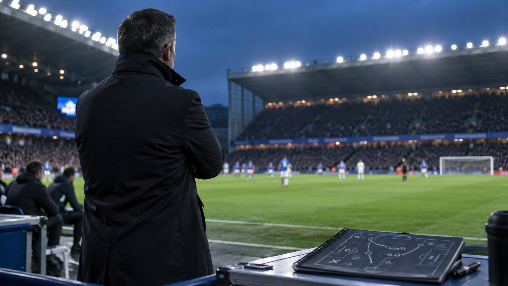 Derek McInnes Makes His Mark as Rangers Rewrite the Narrative
