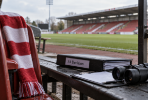 Spygate: Southampton and Tonda Eckert Await FA Decision