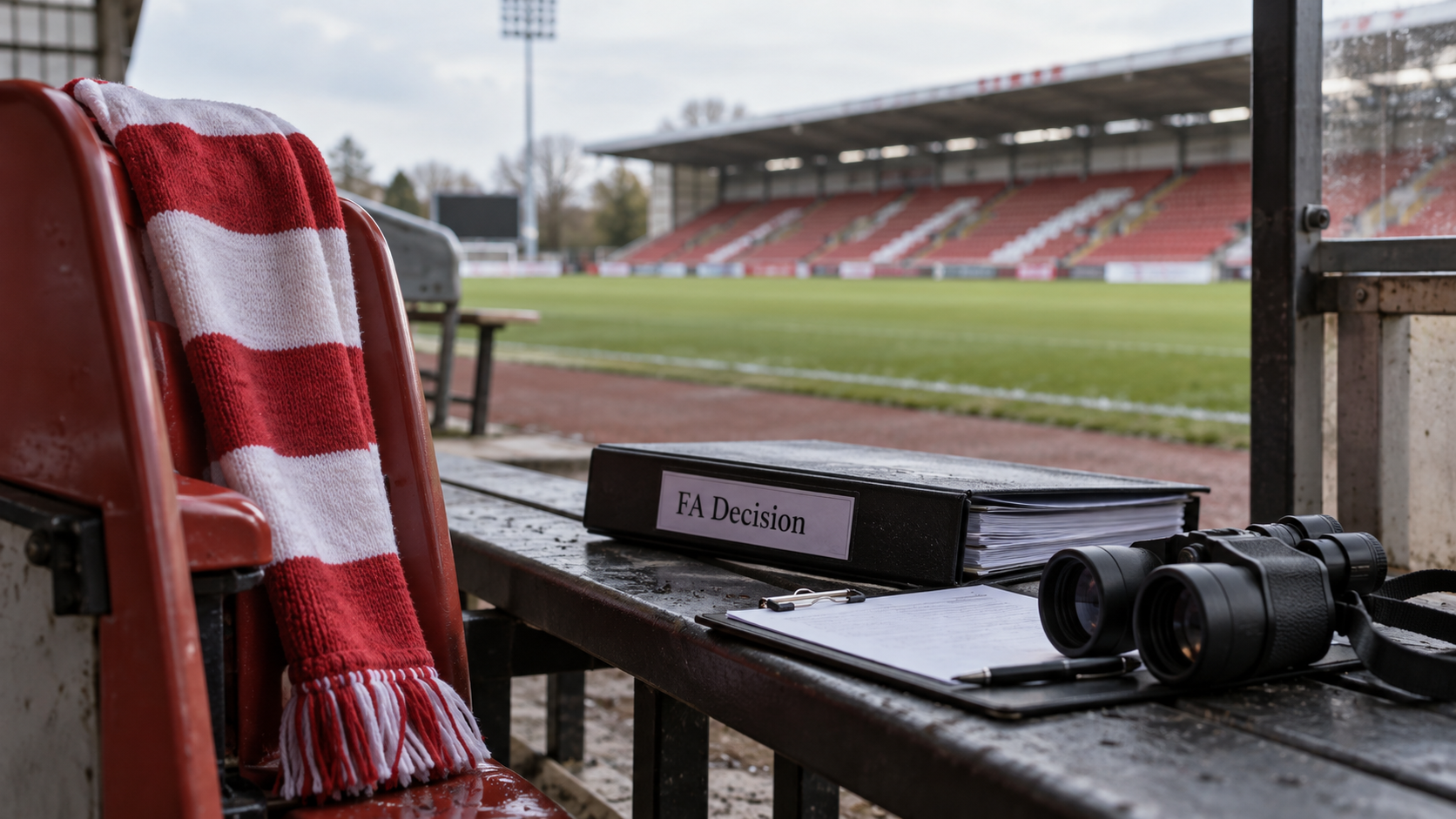 Spygate: Southampton and Tonda Eckert Await FA Decision