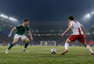 Nations League: Michael O'Neill's Team Face Khvicha Kvaratskhelia on League B Comeback