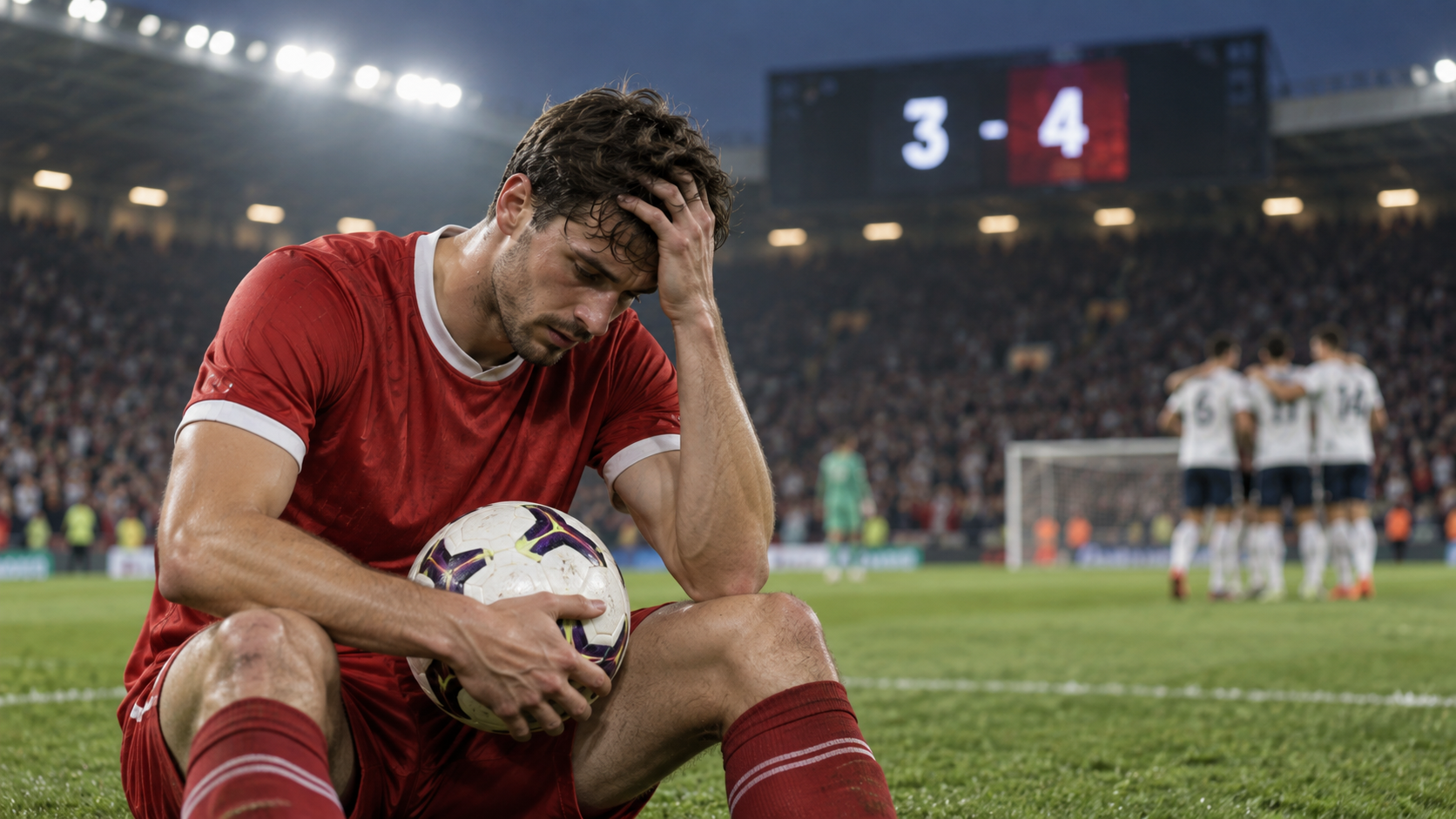 Premier League: How Often Has a Player Scored a Hat-Trick and Still Lost?