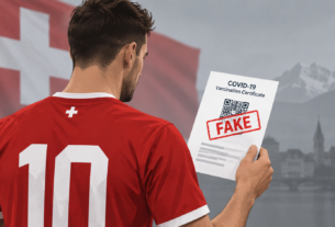 Granit Xhaka Confesses to Using Fake Covid Vaccination Certificate in 2022 | Switzerland