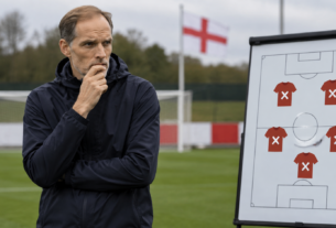 Thomas Tuchel Hit by Five Major Withdrawals from England Squad