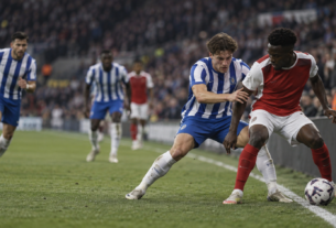 Brighton’s Controlled Chaos Ruthlessly Forces Arsenal into Submission | Football