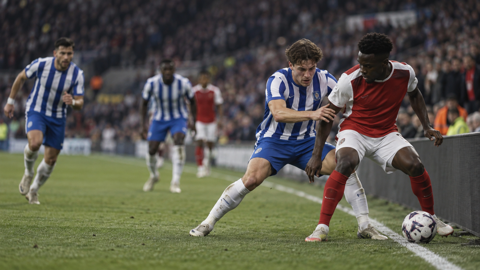 Brighton’s Controlled Chaos Ruthlessly Forces Arsenal into Submission | Football