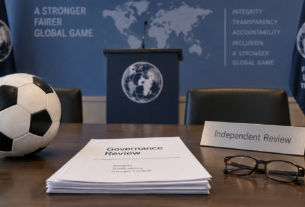 Infantino Calls for an ‘Independent External Review’ of FIFA Governance