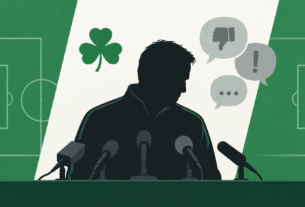 Republic of Ireland: Hallgrimsson criticized for 'ignorance, hypocrisy and foolishness'