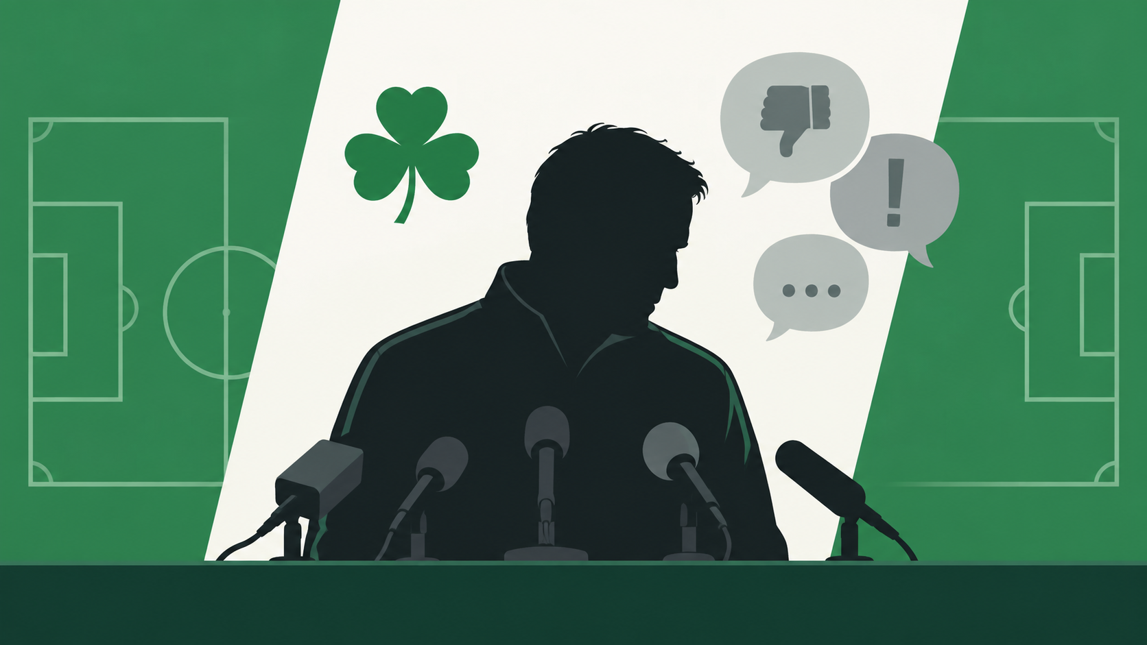 Republic of Ireland: Hallgrimsson criticized for 'ignorance, hypocrisy and foolishness'