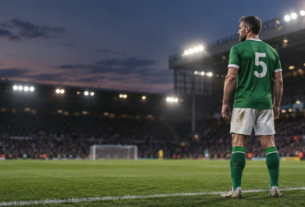 John Egan: Republic of Ireland Defender's Late-Career Return to the Premier League