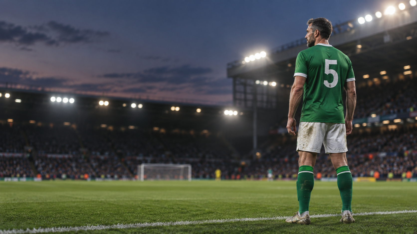 John Egan: Republic of Ireland Defender's Late-Career Return to the Premier League