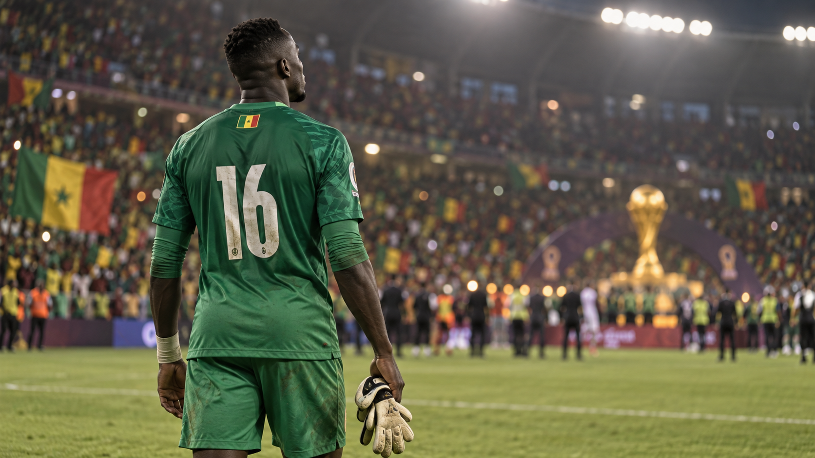 Édouard Mendy: ‘AFCON Triumph Felt 10 Times Greater Than Winning the Champions League’ | Senegal Football Team