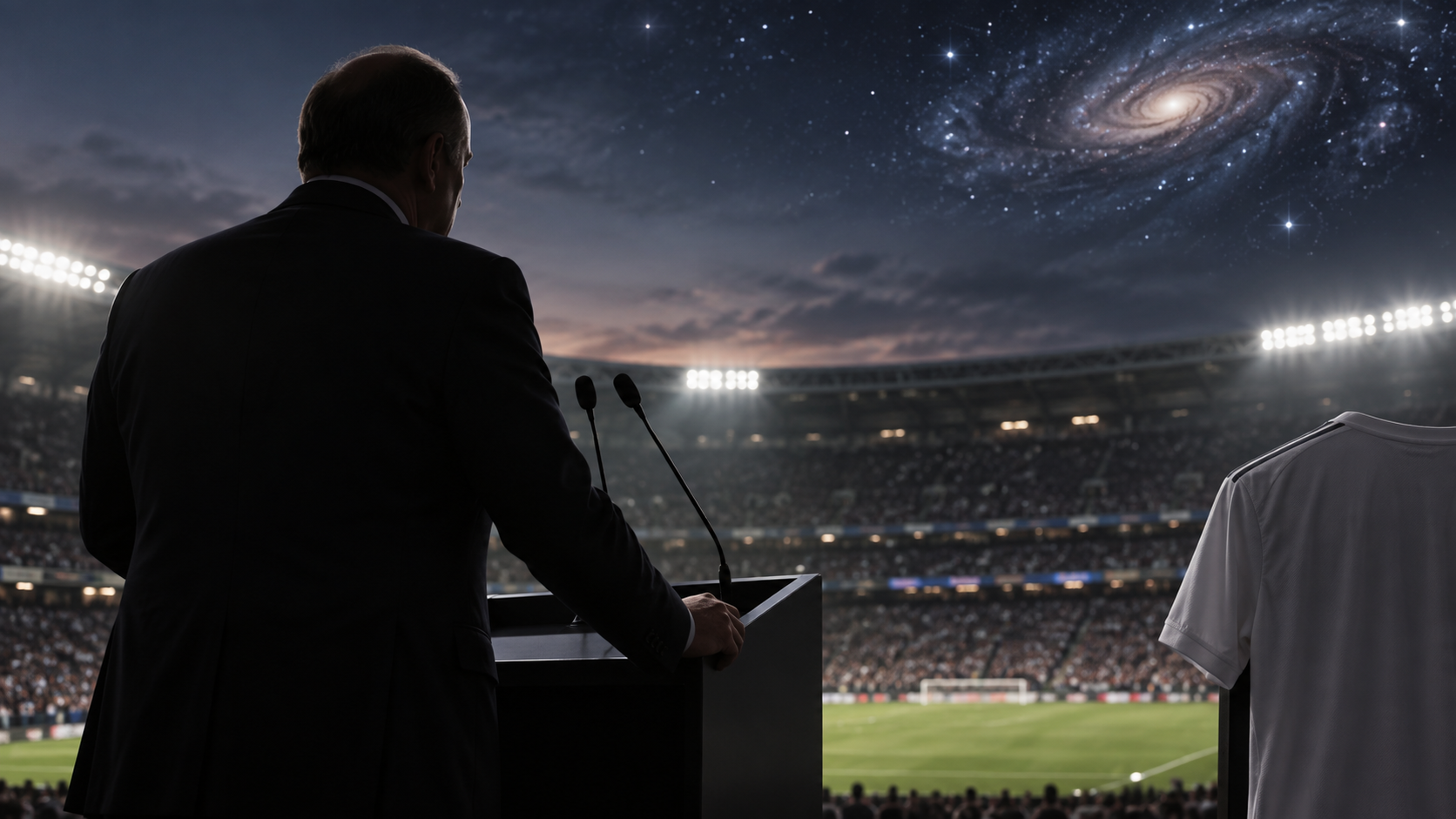 Javier Tebas: Conspiracy Allegations Against Real Madrid Are 'Like Living in Another Galaxy'