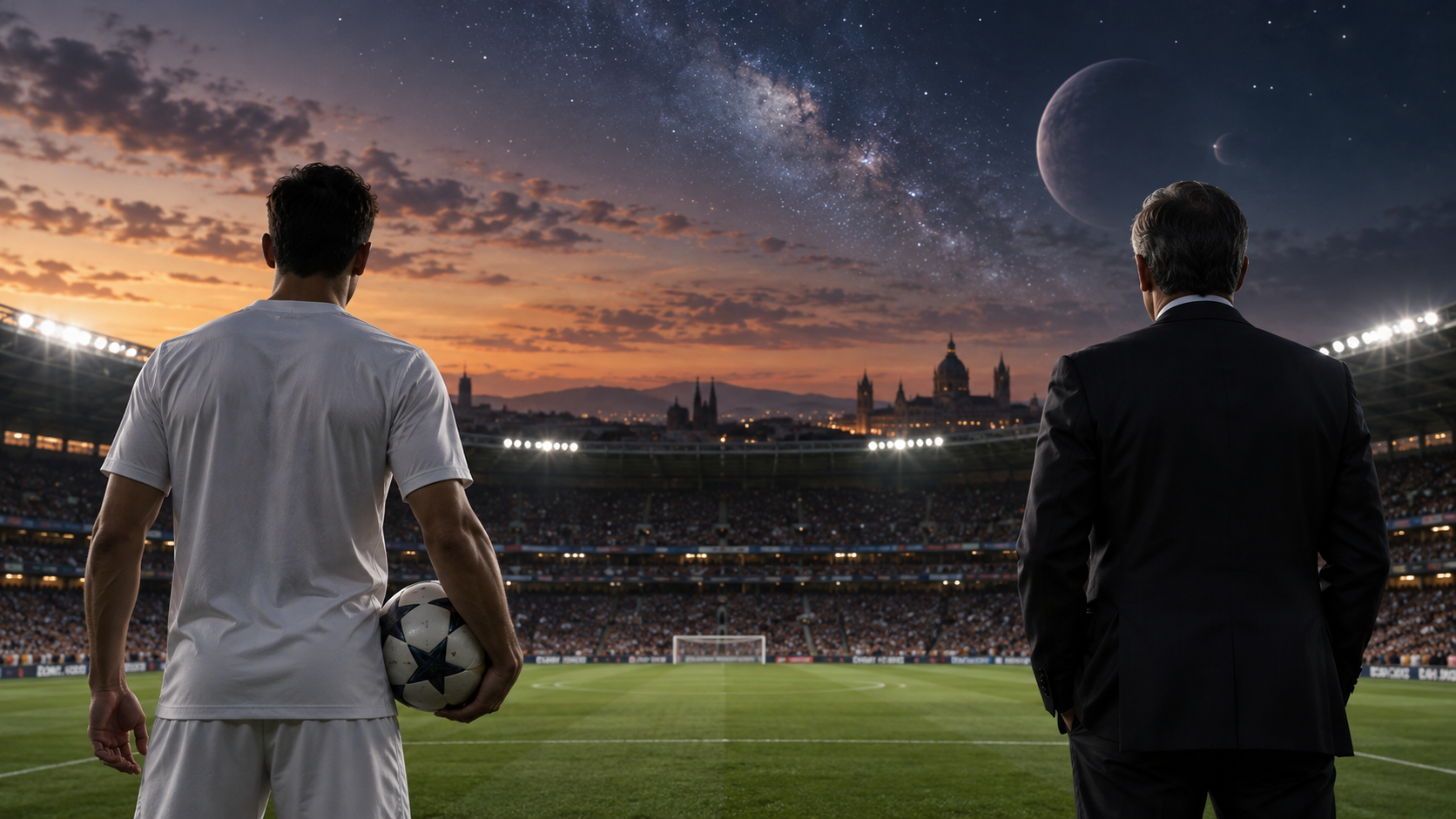 La Liga Chief Says Real Madrid’s Conspiracy Allegations Are ‘From Another Galaxy’
