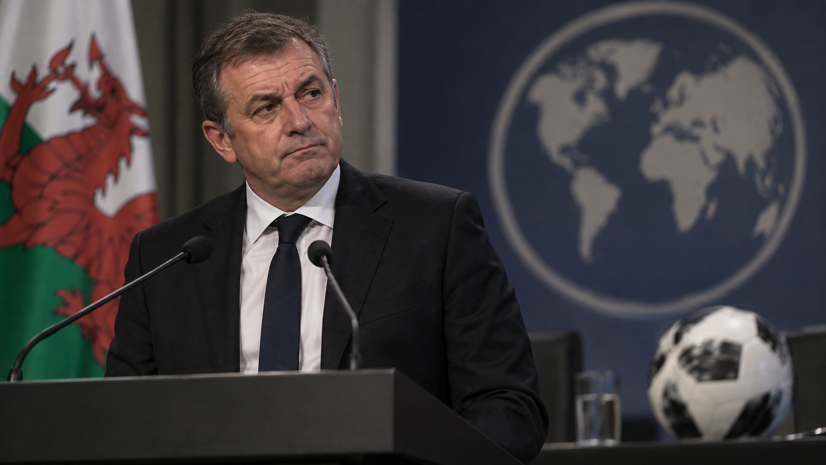 FAW Chief Noel Mooney Casts Doubt on FIFA Reform Claims