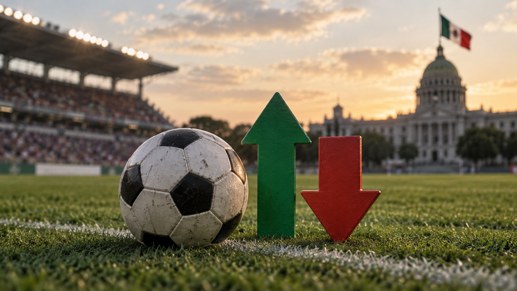 Senators Could Restore Promotion and Relegation in Mexican Soccer