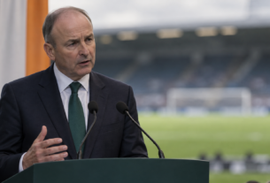 Micheal Martin Condemns Israel FA Remarks About Heimir Hallgrimsson as 'Unacceptable'