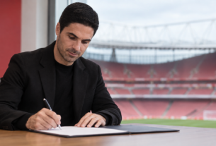 Mikel Arteta Signs New Deal to Continue as Arsenal Manager