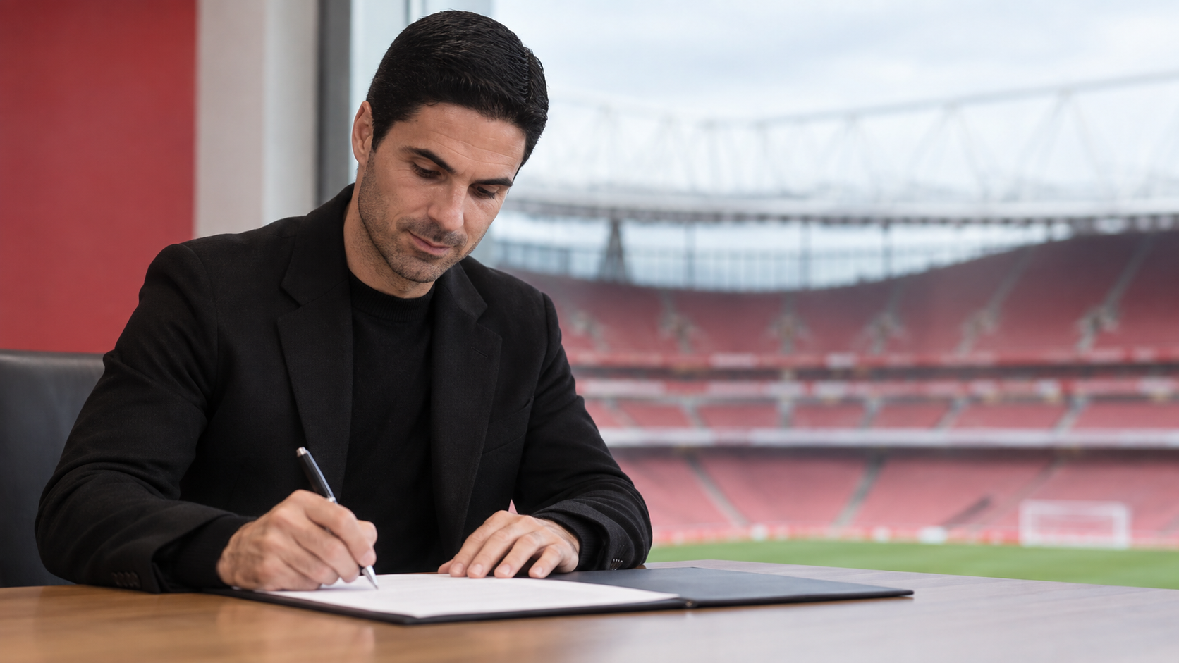 Mikel Arteta Signs New Deal to Continue as Arsenal Manager