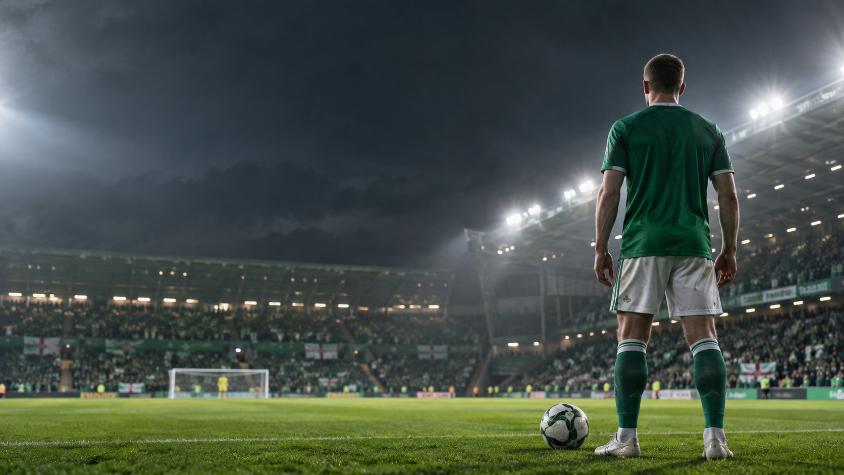 Dan Ballard: Nations League Offers Northern Ireland a Huge Opportunity