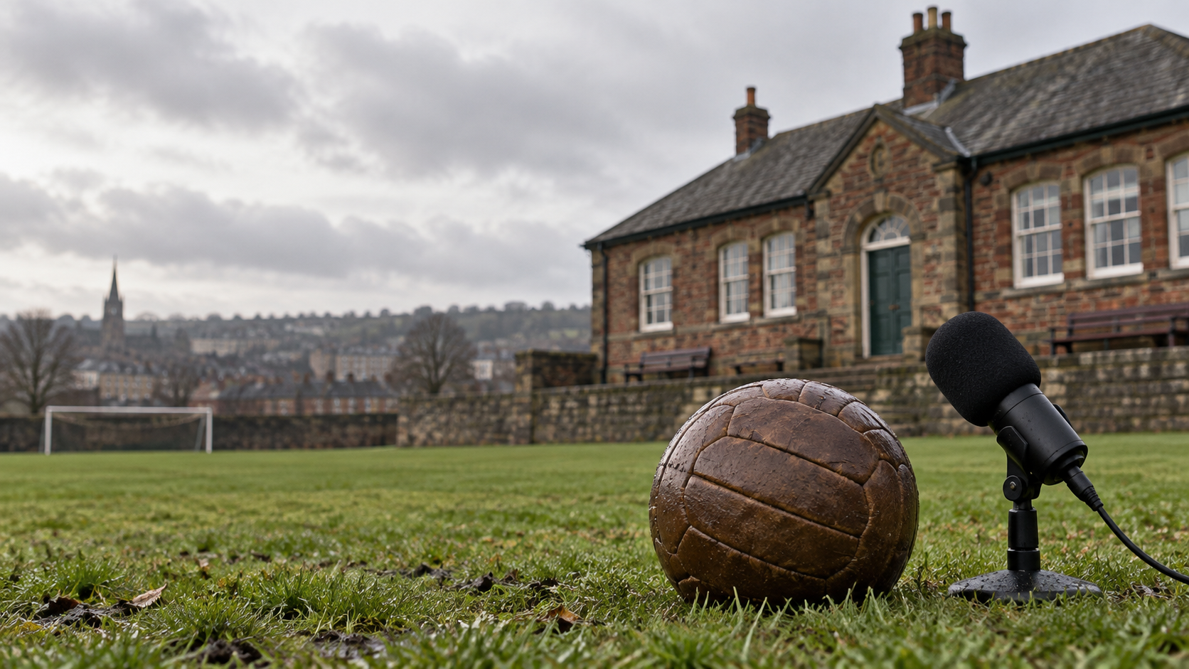Inside Sheffield FC: BBC Podcast Explores the World's Oldest Football Club