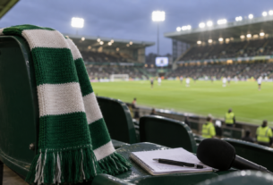 Lambert Says Celtic Cannot Dismiss Martin O'Neill