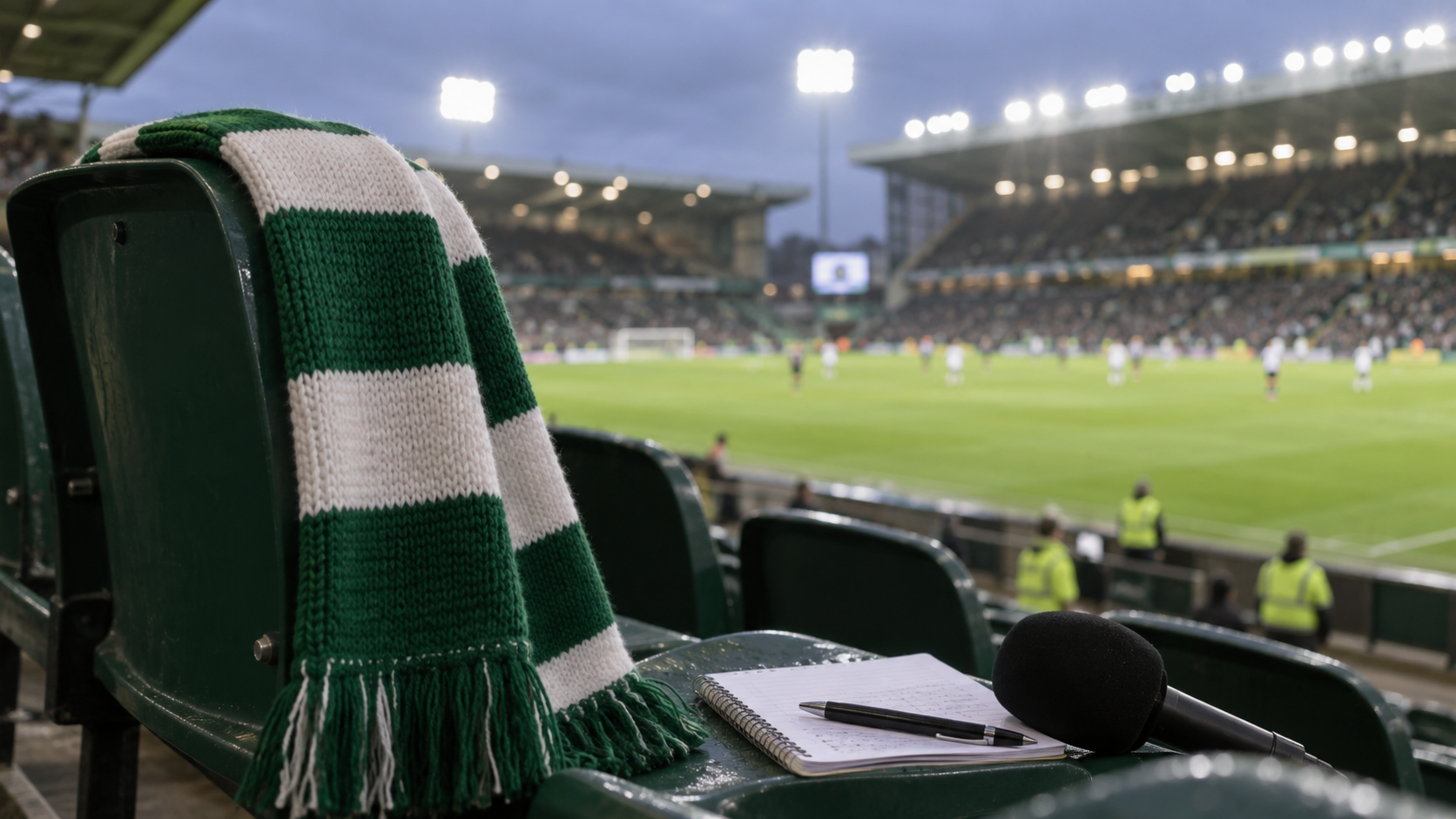 Lambert Says Celtic Cannot Dismiss Martin O'Neill