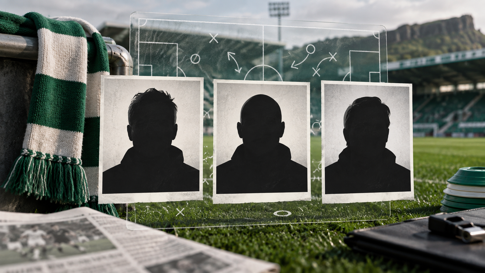 Michel Kniat, Marink Reedijk and Vesa Vasara Emerge as Hibs Candidates - Scottish Gossip