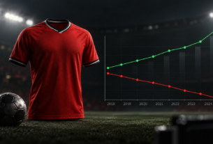 Manchester United Posts Seventh Consecutive Annual Loss Despite Record Revenue