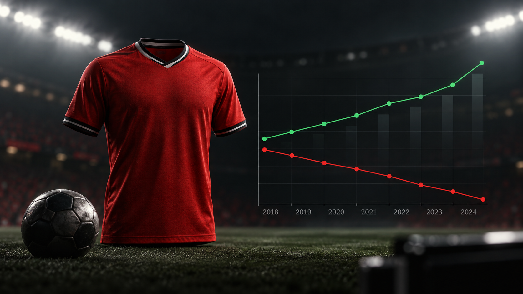 Manchester United Posts Seventh Consecutive Annual Loss Despite Record Revenue