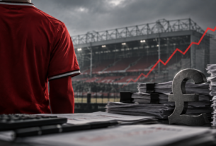 Man Utd Remain £1bn in Debt as Interest Costs Climb and New Stadium Spending Hits £63.5m