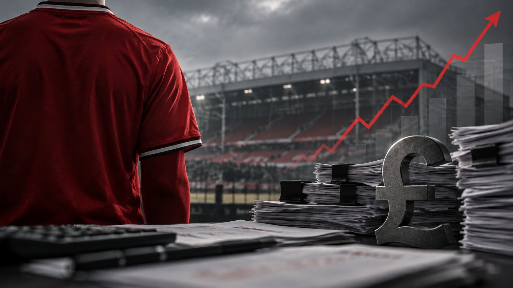 Man Utd Remain £1bn in Debt as Interest Costs Climb and New Stadium Spending Hits £63.5m