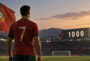 Cristiano Ronaldo Commits to Portugal Career and Sets Sights on 1,000 Goals