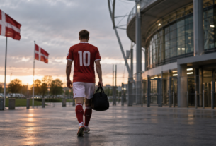 Christian Eriksen: Denmark Star Departs Wolfsburg by Mutual Agreement