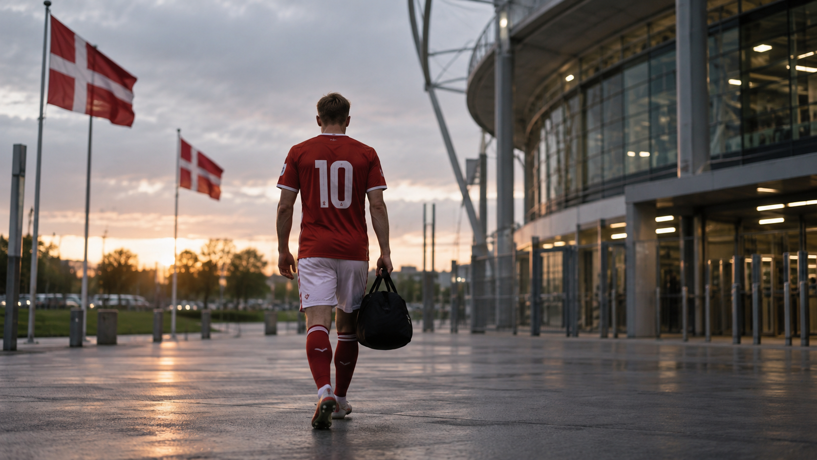 Christian Eriksen: Denmark Star Departs Wolfsburg by Mutual Agreement