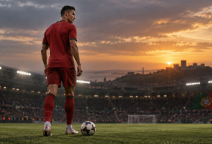 Cristiano Ronaldo: Football Legend Driven by 1,000-Goal Quest and Portugal Glory