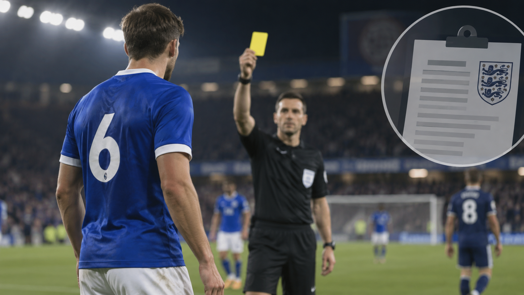 FA Charges Cardiff City Defender Krystian Bielik Following Portsmouth Incident