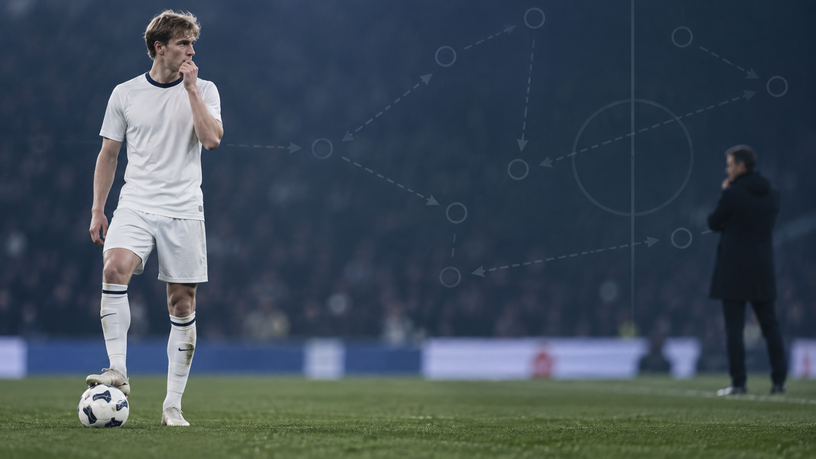 ‘It’s not our style’: Anthony Gordon supports Tuchel’s view on England’s possession struggles