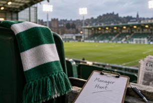 Hibs Eye Reedijk After Strong Impression in Manager Hunt - Gossip