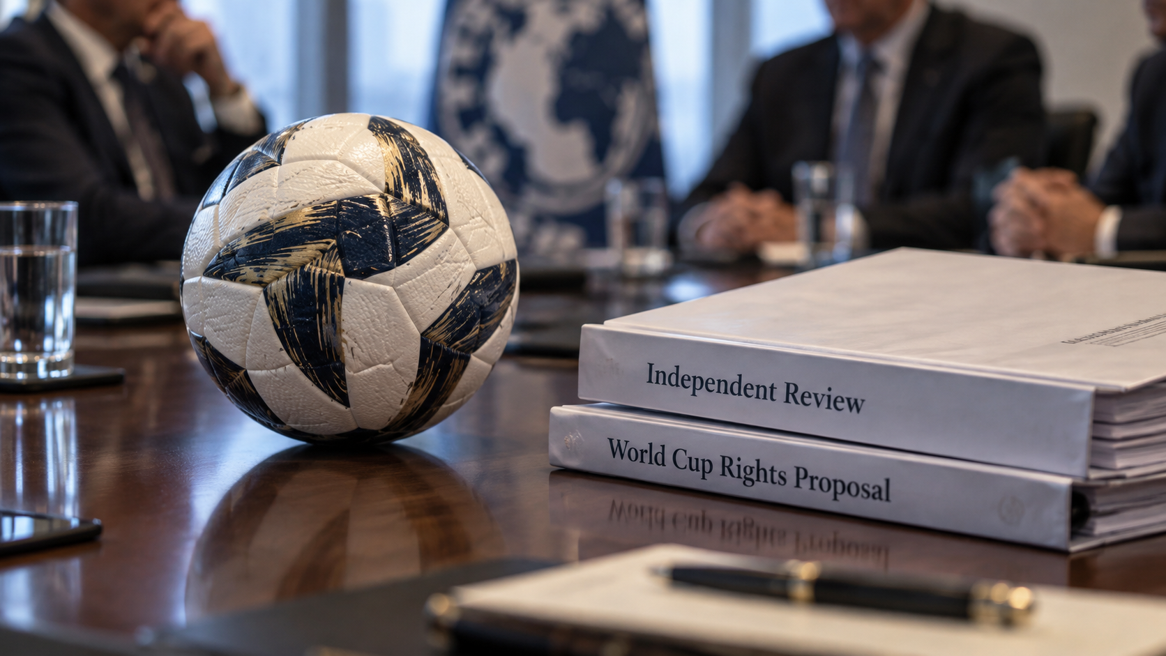 Infantino Faces Pressure to Add Scrapped World Cup Sell-Off Proposal to Independent FIFA Review | FIFA