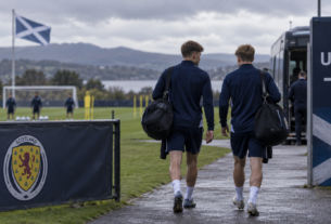 James Wilson and Findlay Curtis Depart Scotland Squad for U21 Duty
