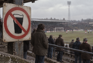 From the Archive, 1985: Alcohol Prohibited at Football Grounds in England and Wales | Football