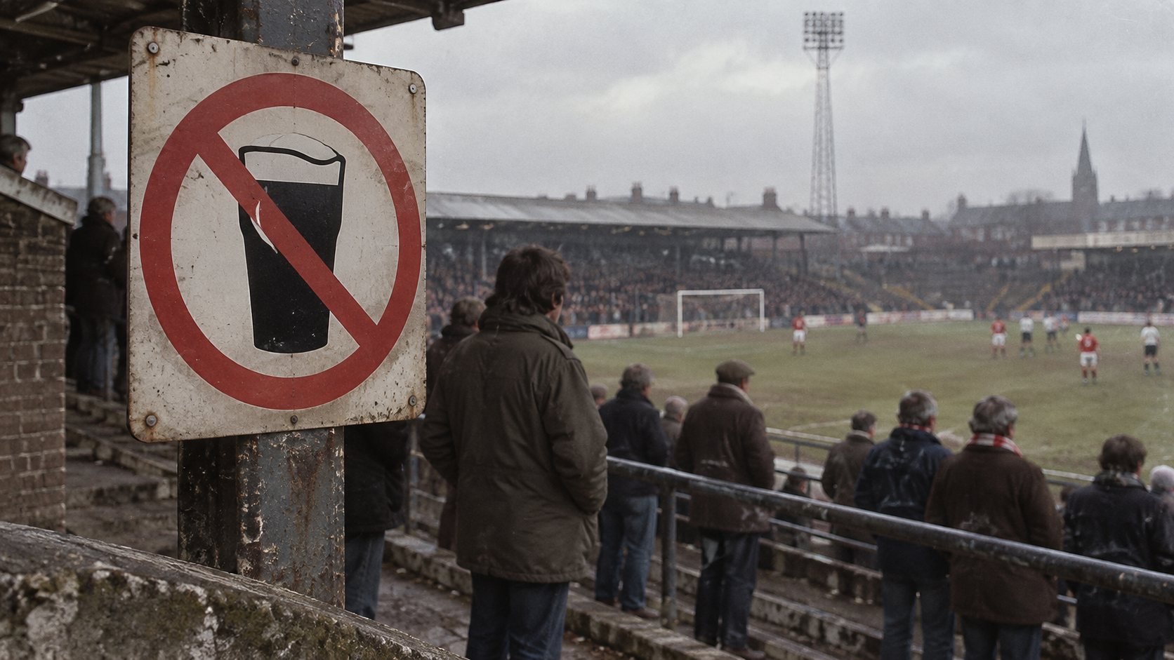 From the Archive, 1985: Alcohol Prohibited at Football Grounds in England and Wales | Football