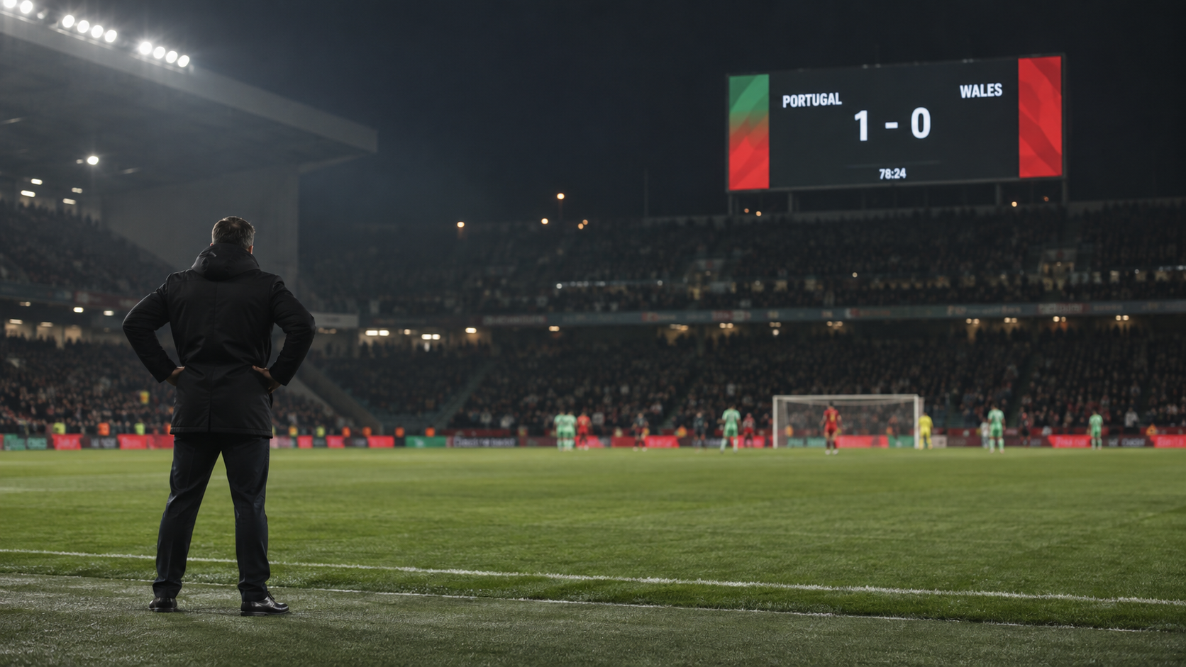 Portugal 1-0 Wales: Craig Bellamy Demands Improvement After Narrow Defeat