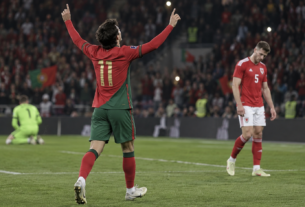 João Félix Goal Lifts Portugal Past Wales as Ronaldo Hype Fizzles | Nations League