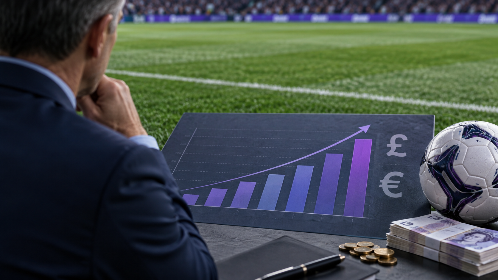 UEFA Concerned About Premier League's Transfer Market Spending