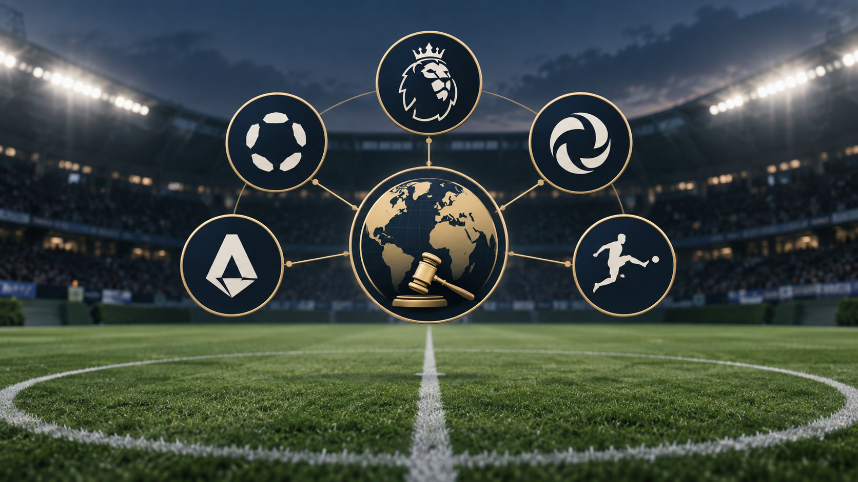 Premier League Unites with Major European Leagues to Demand FIFA Governance Reforms